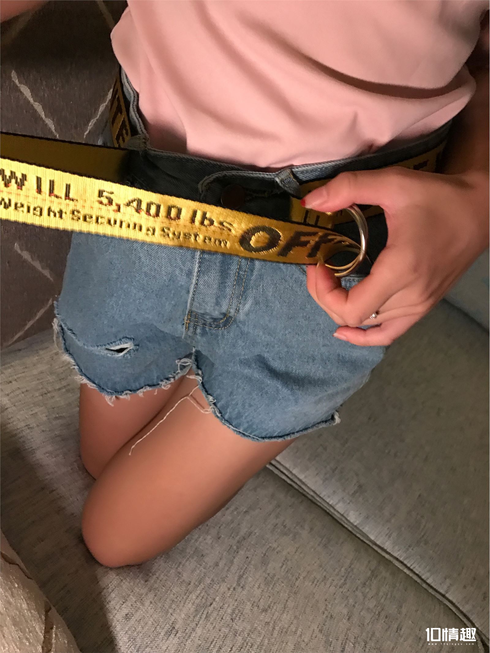 [ROSI写真] 口罩系列 2017.12.29 NO.565